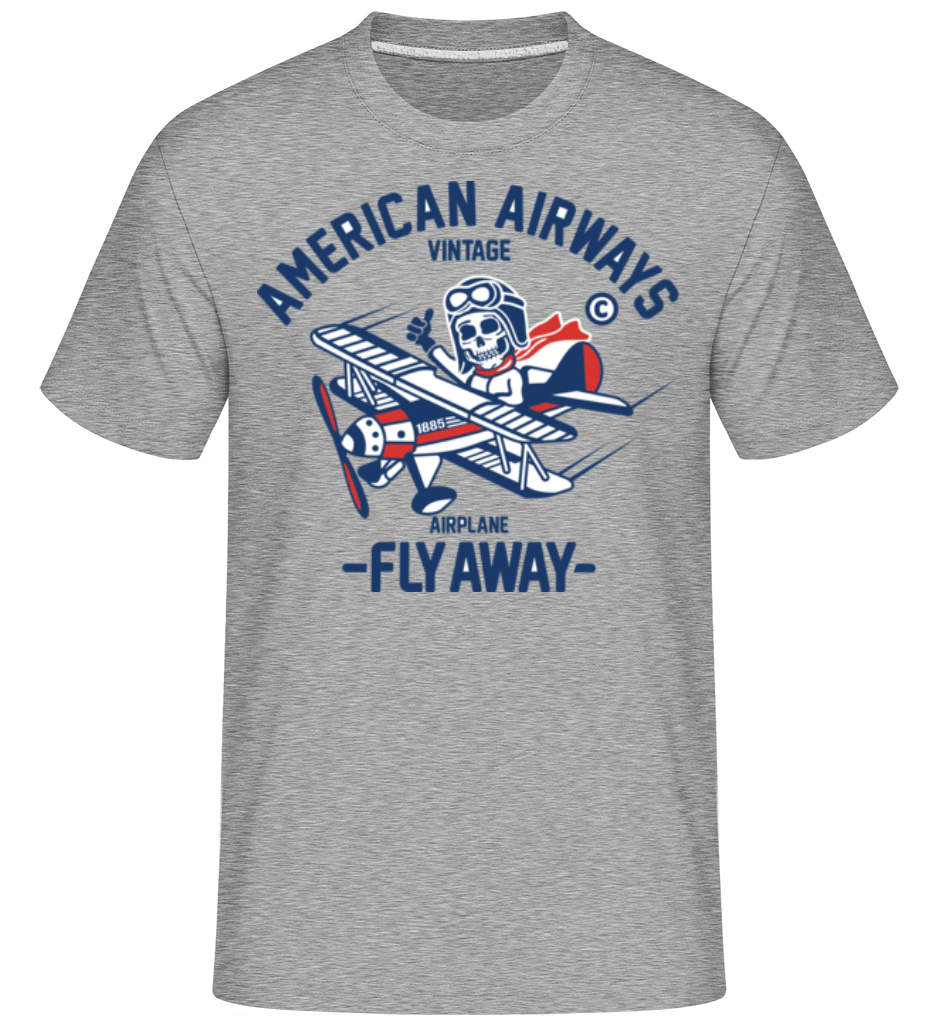 Dead Pilot ·  T-Shirt Shirtinator homme