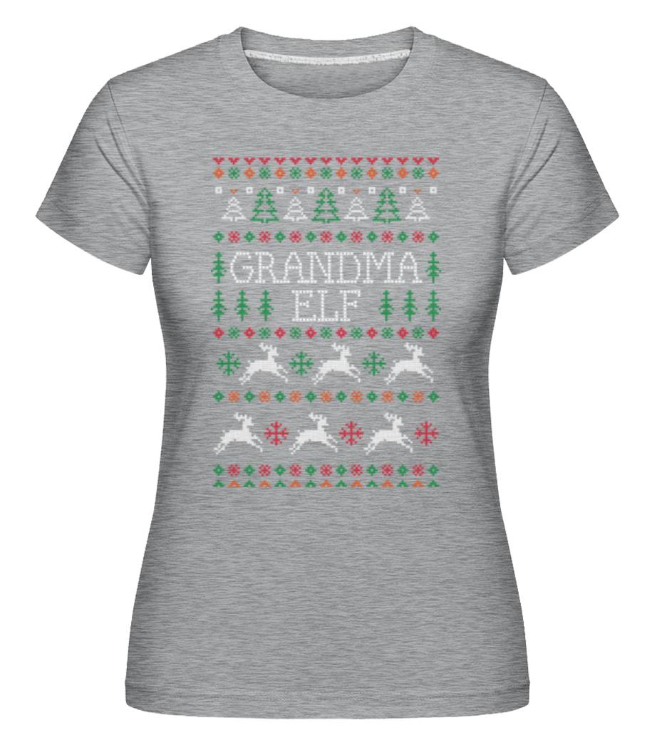 Gris chiné
