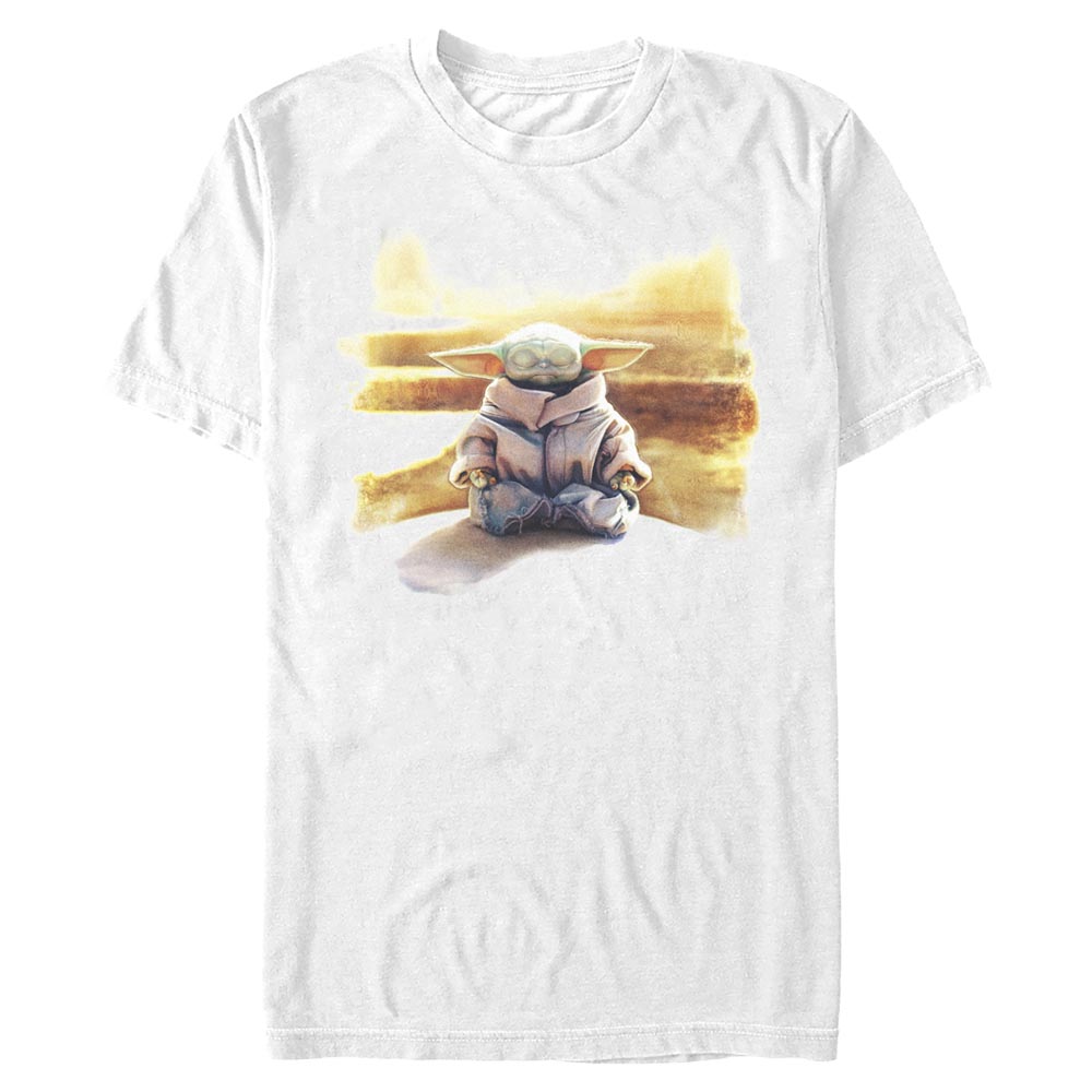 Star Wars - The Mandalorian - Grogu Awakening - Homme T-shirt