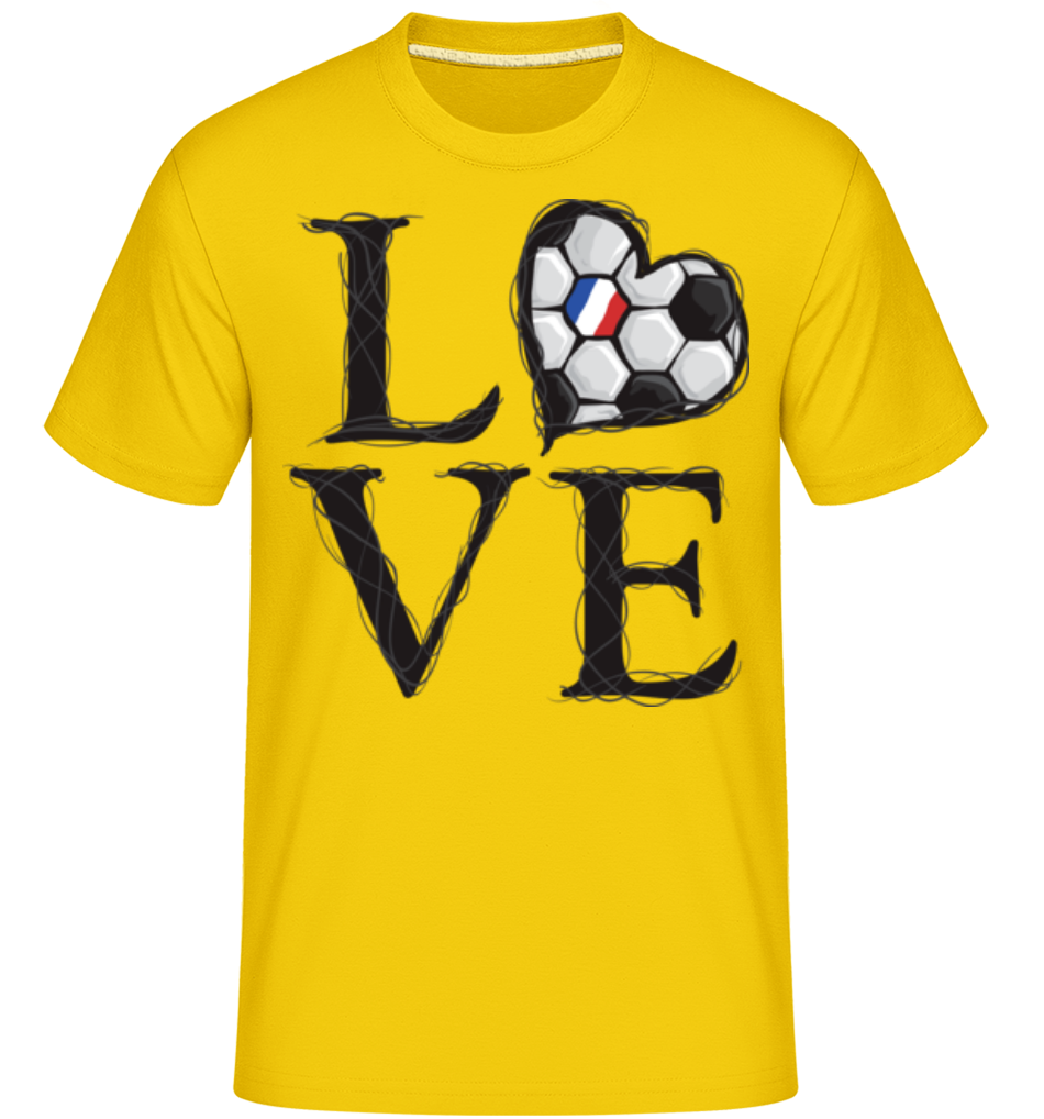 Jaune doré