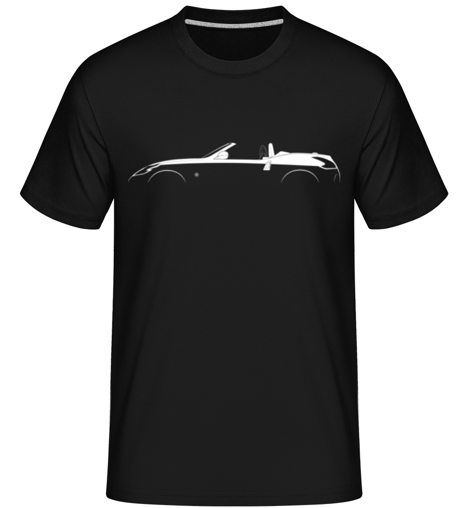 'Nissan 370Z Roadster' Silhouette ·  T-Shirt Shirtinator homme