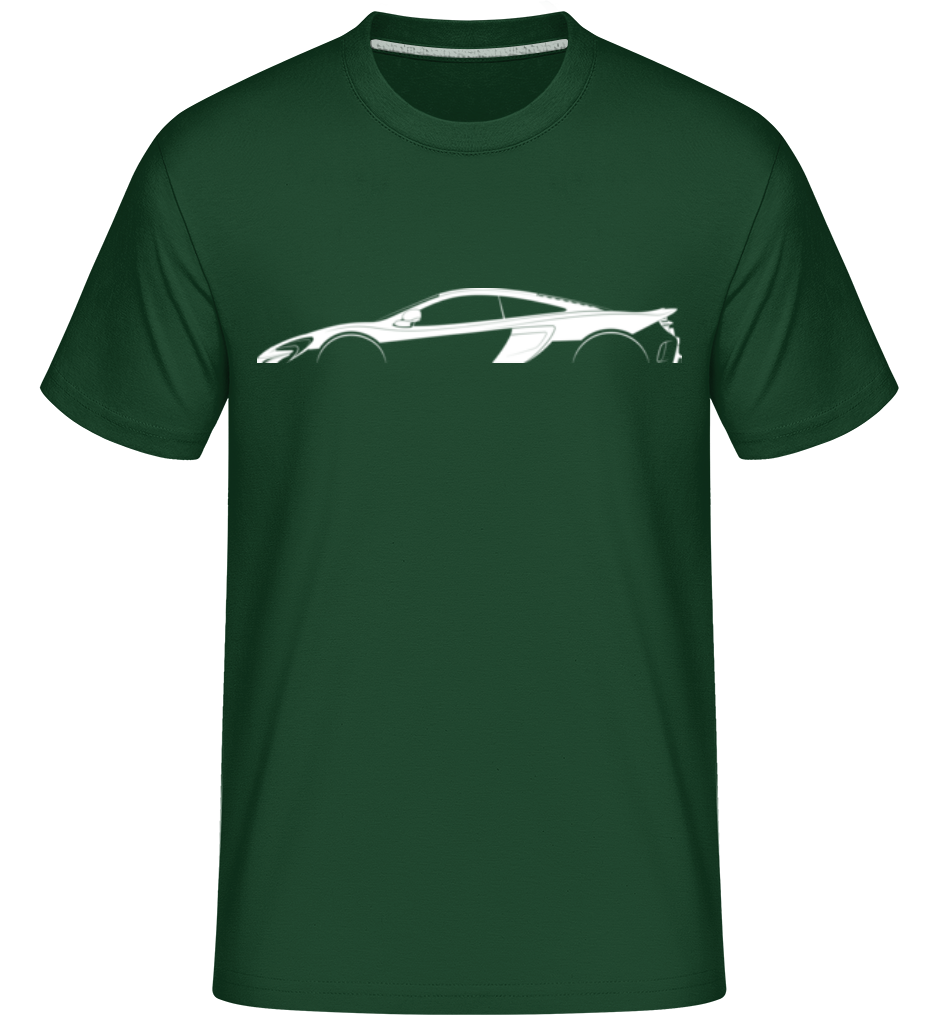 Vert bouteille