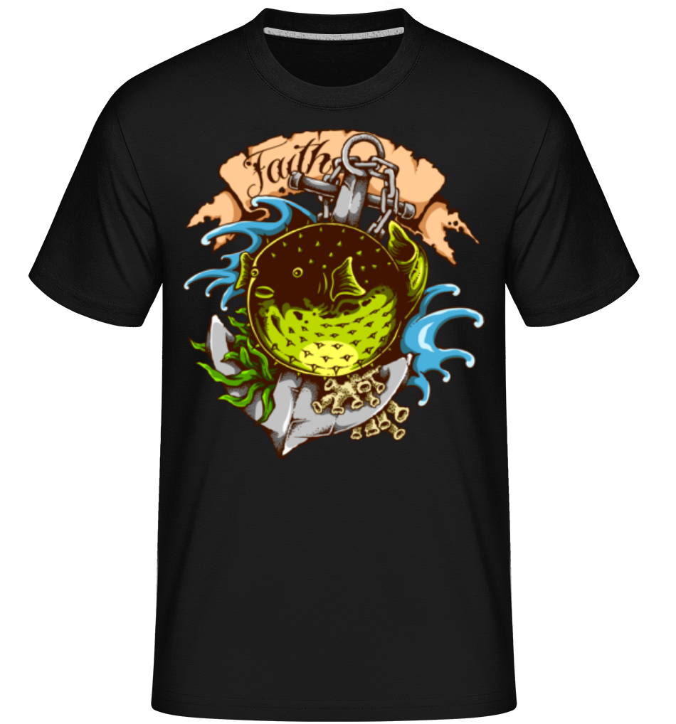 Puffer ·  T-Shirt Shirtinator homme