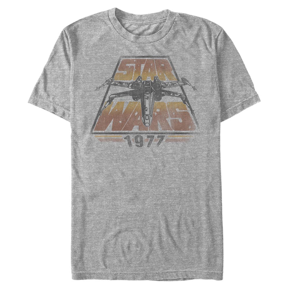 Star Wars - X-Wing Space Travel - Homme T-shirt