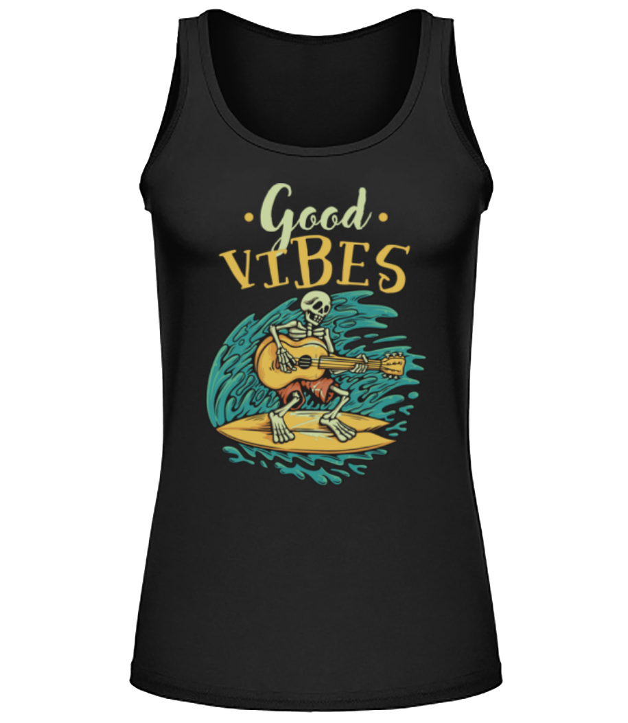 Good Vibes · Frauen Tank Top