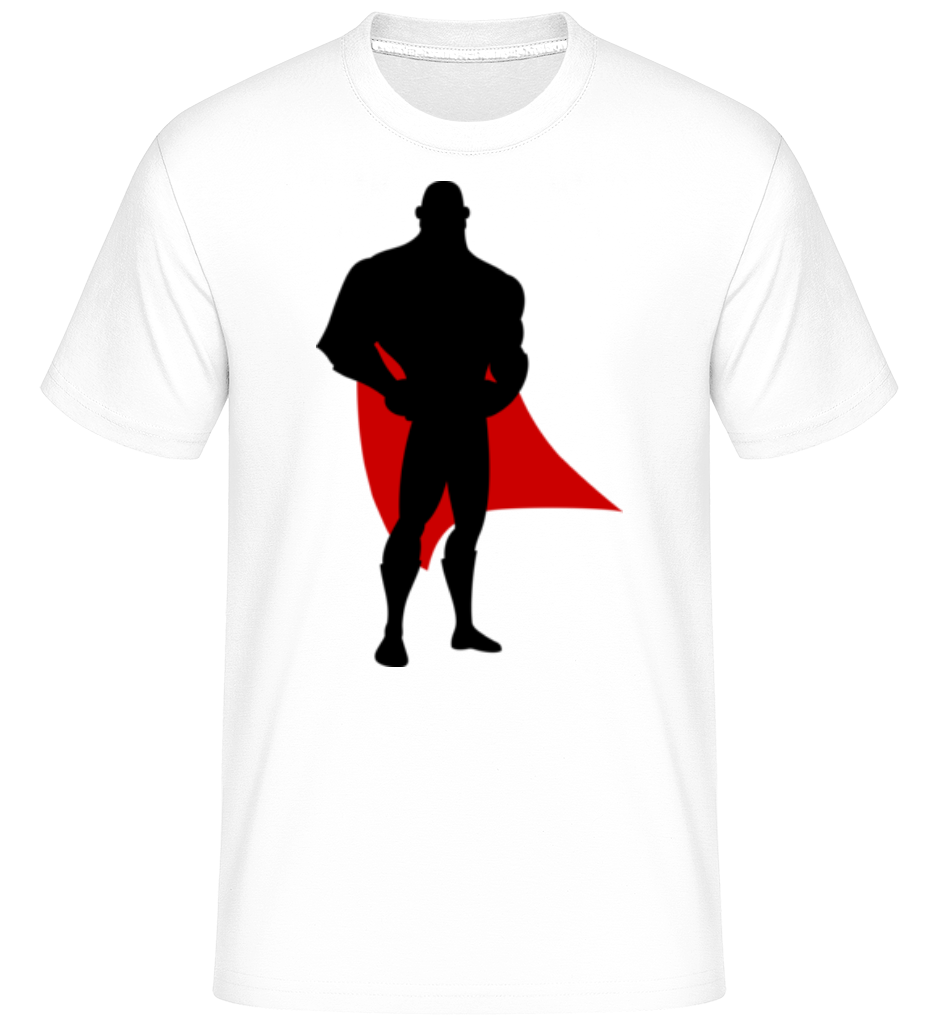 Papa Super Héros ·  T-Shirt Shirtinator homme