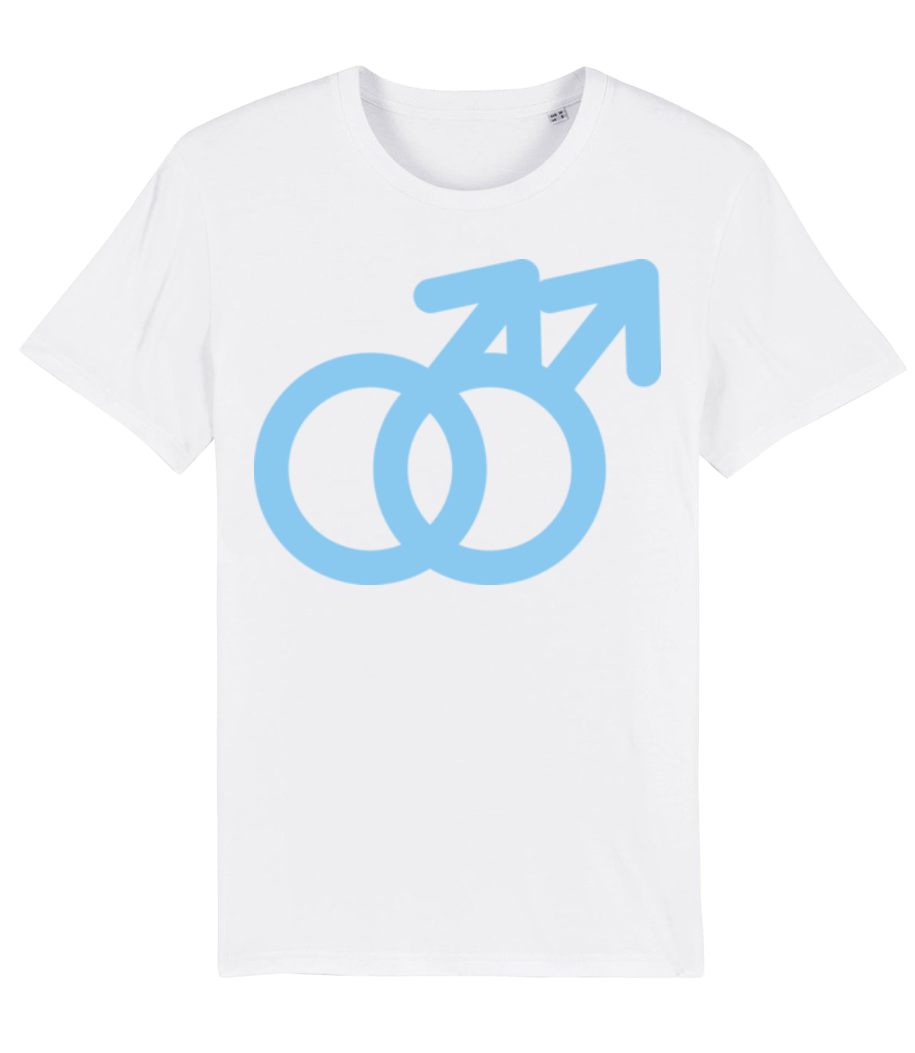 Male Love Icon · T-shirt bio Homme Stanley Stella 2.0