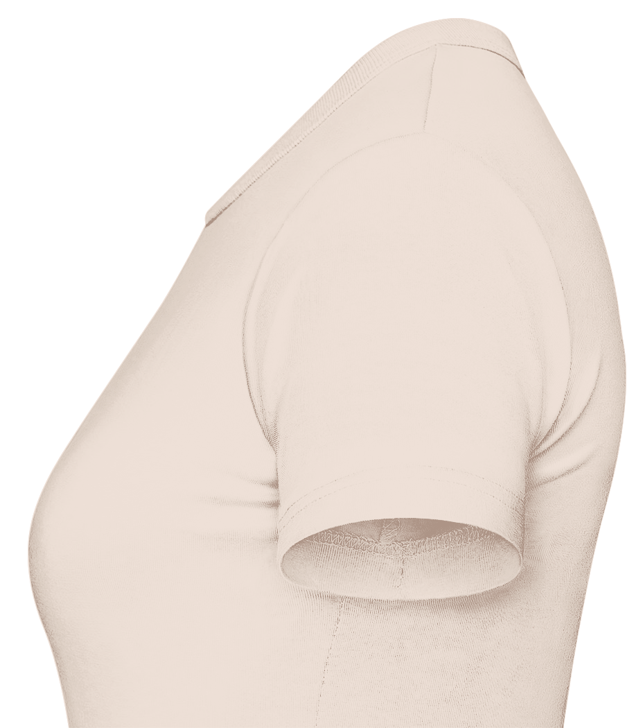 Aperçu: I Dont Care Unicorn - Crop top - Rose - Gauche