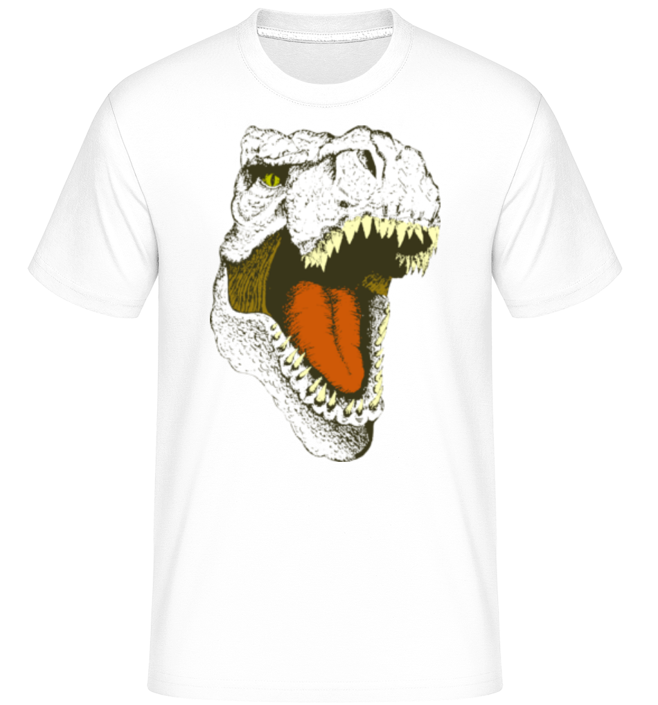 T-Rex Logo ·  T-Shirt Shirtinator homme