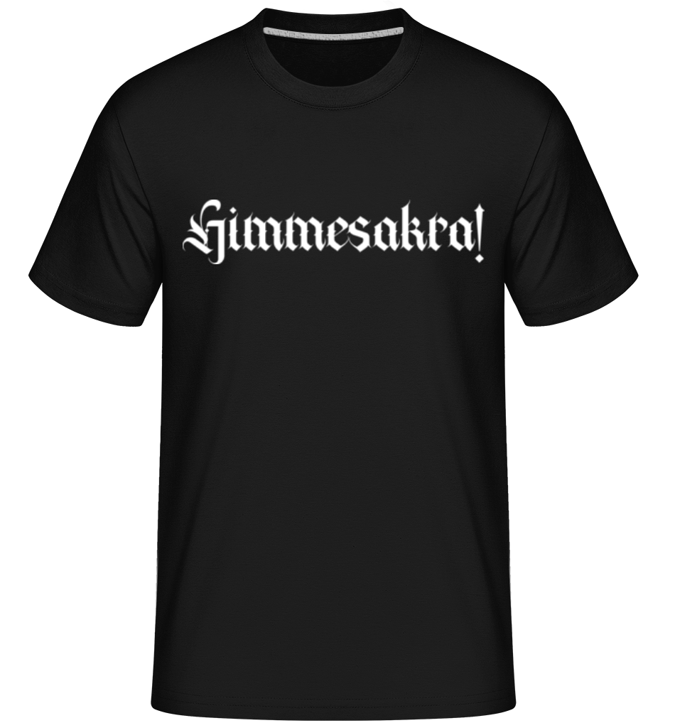Himmesakra! · Shirtinator Männer T-Shirt