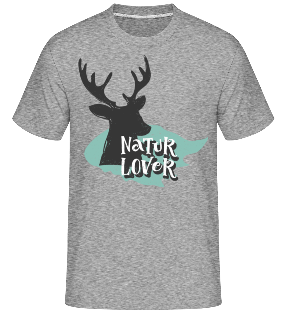Naturlover ·  T-Shirt Shirtinator homme