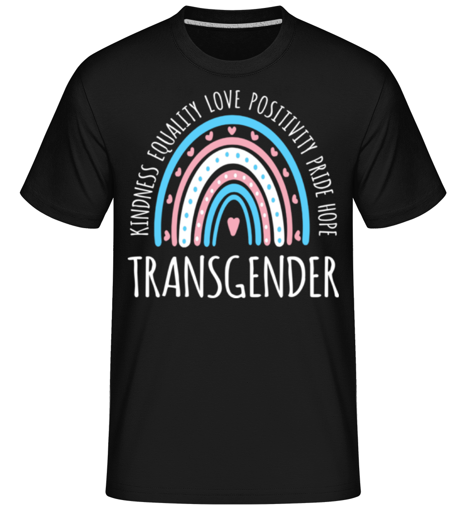 LGBTQ Transgender ·  T-Shirt Shirtinator homme