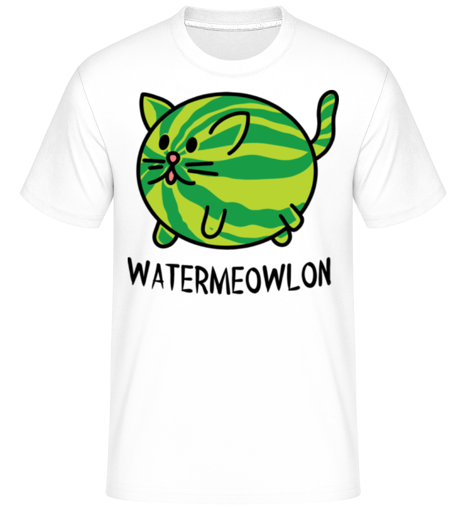 Watermeowlon ·  T-Shirt Shirtinator homme