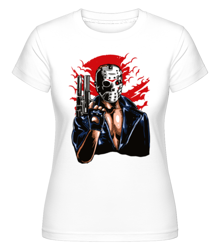 Jason Will Be Back ·  T-shirt Shirtinator femme