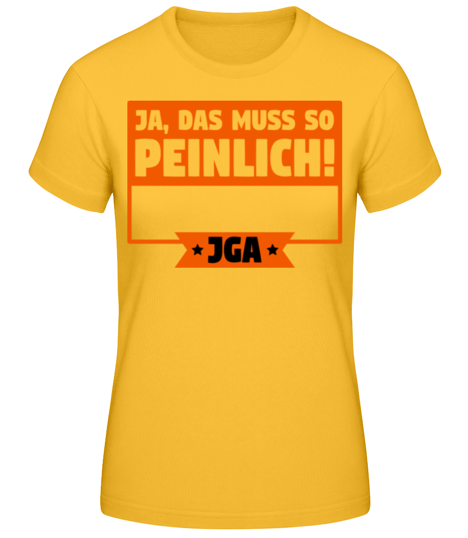 Goldgelb