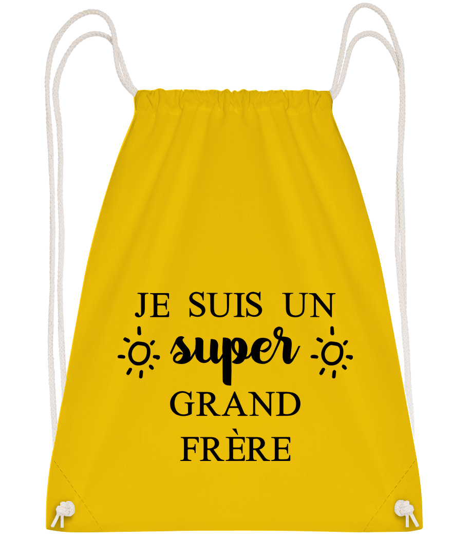 Super Grand Frère · Sac à dos sport