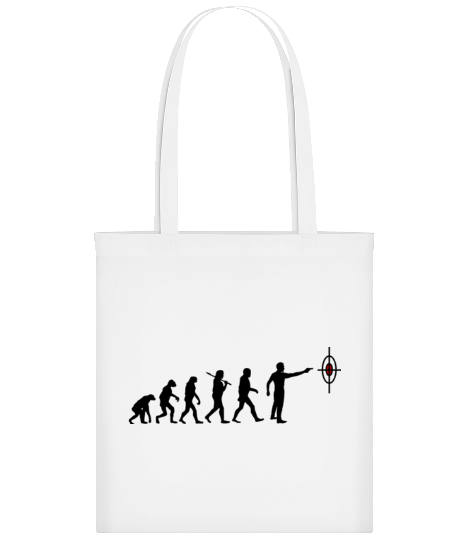 Evolution De La Fusillade · Tote Bag