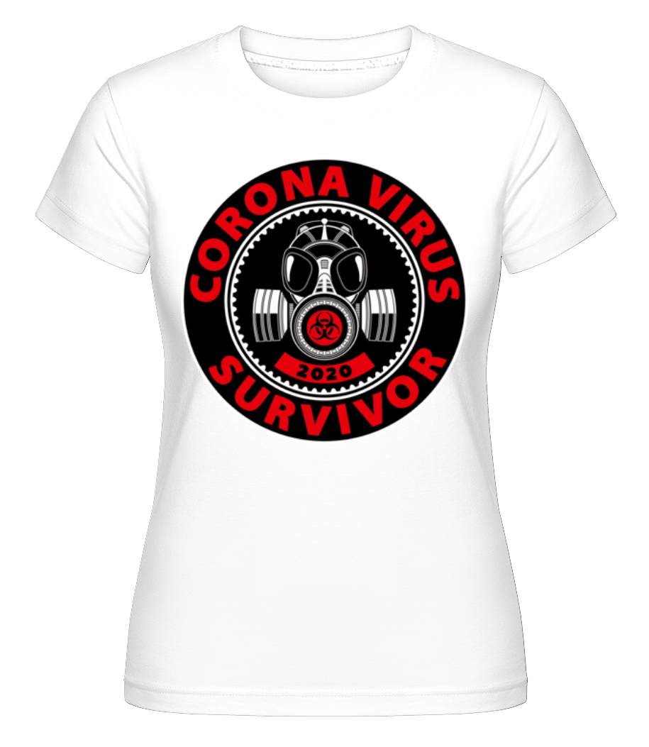 Survivor ·  T-shirt Shirtinator femme