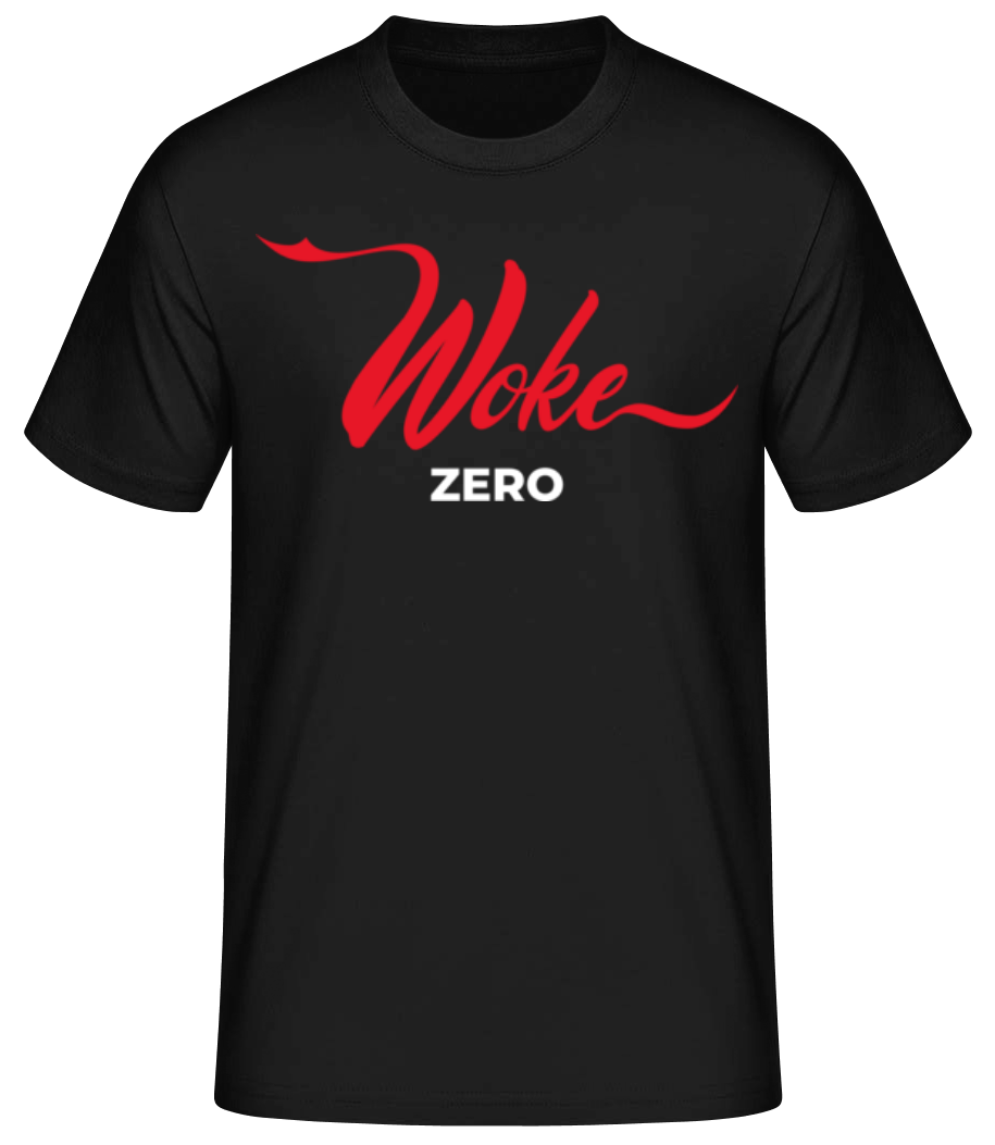 Woke Zero · T-shirt standard Homme