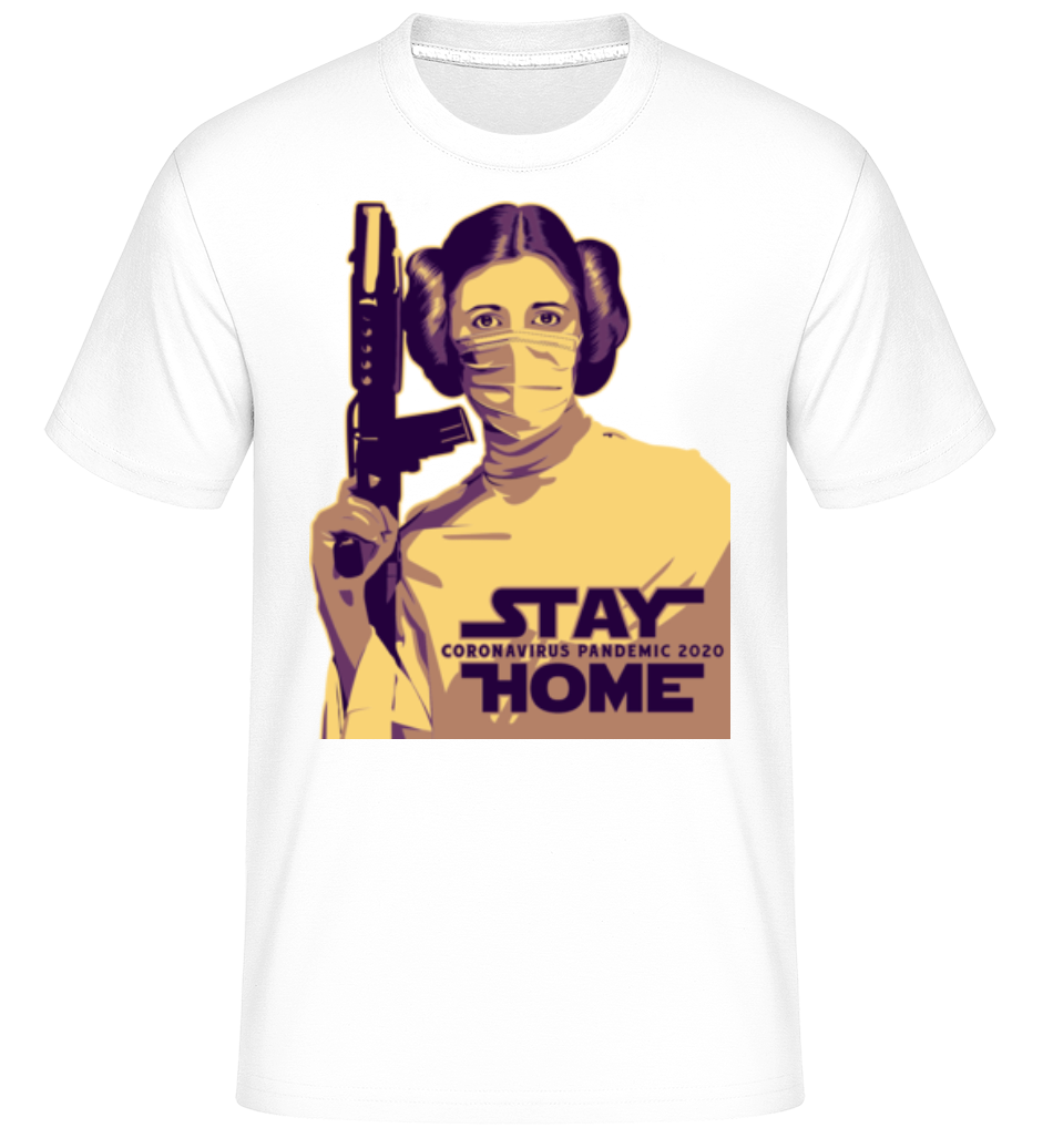 Stay Home Laila ·  T-Shirt Shirtinator homme