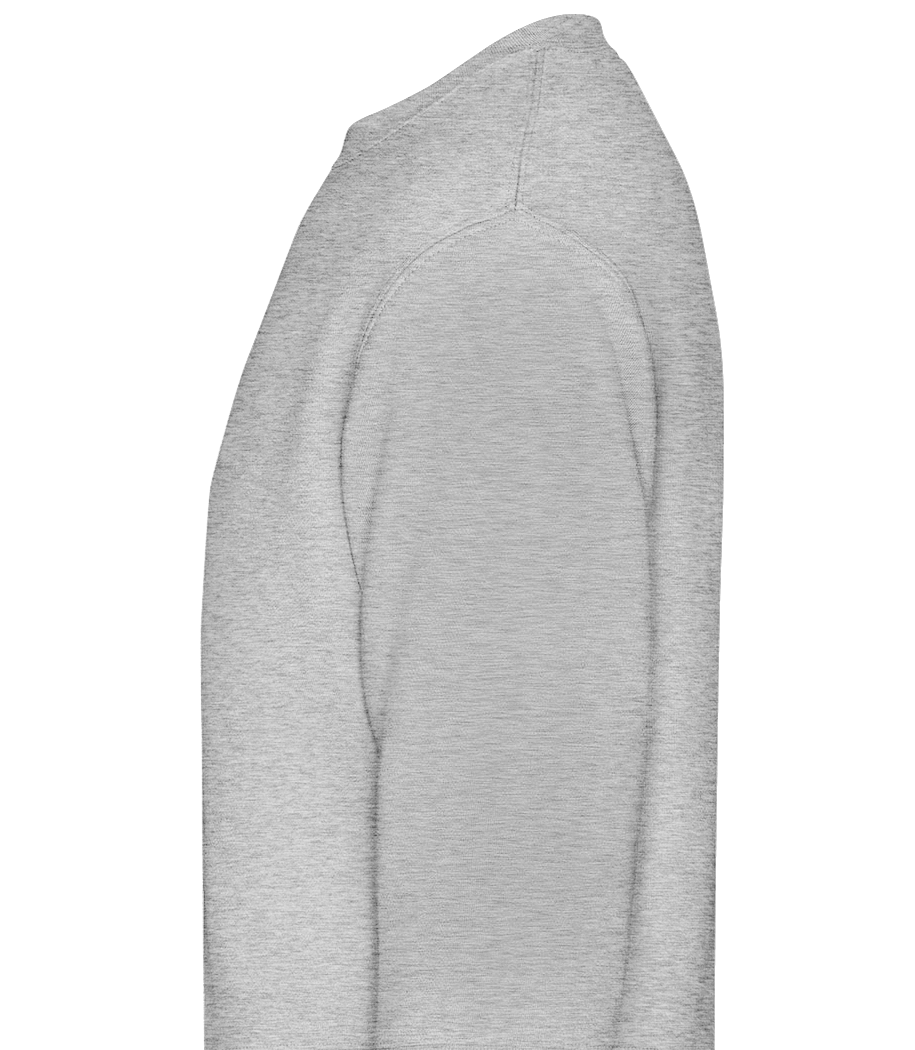 Aperçu: Pull bio unisexe Stanley Stella 2.0 - Gris chiné - Gauche