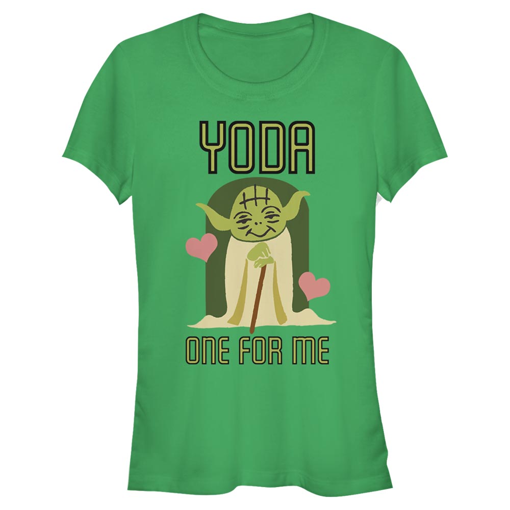 Star Wars - Yoda One - Valentine's Day - Femme T-shirt