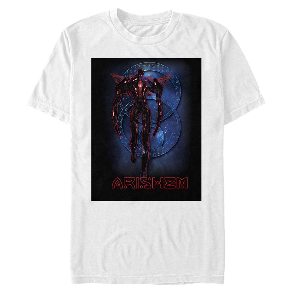 Marvel - Eternals - Arishem Blue - Homme T-shirt
