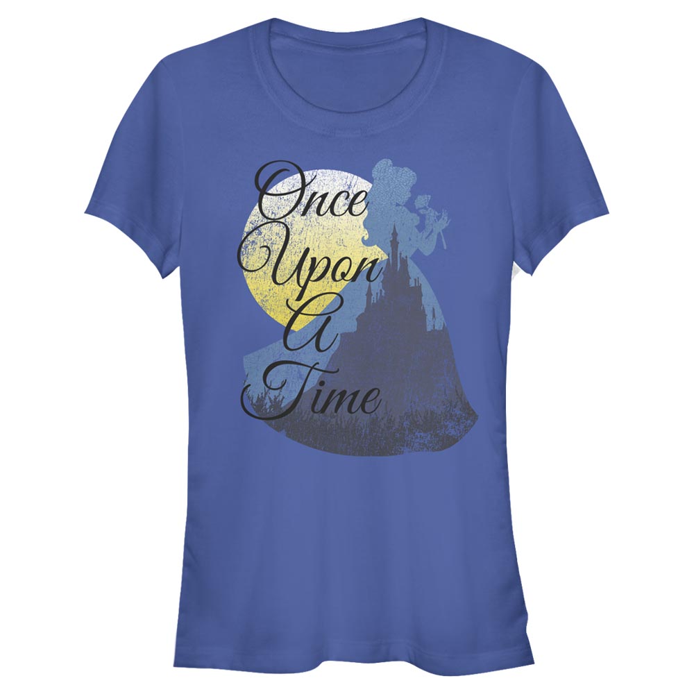 Disney - La Belle et la Bête - Belle Great Wide Somewhere - Femme T-shirt