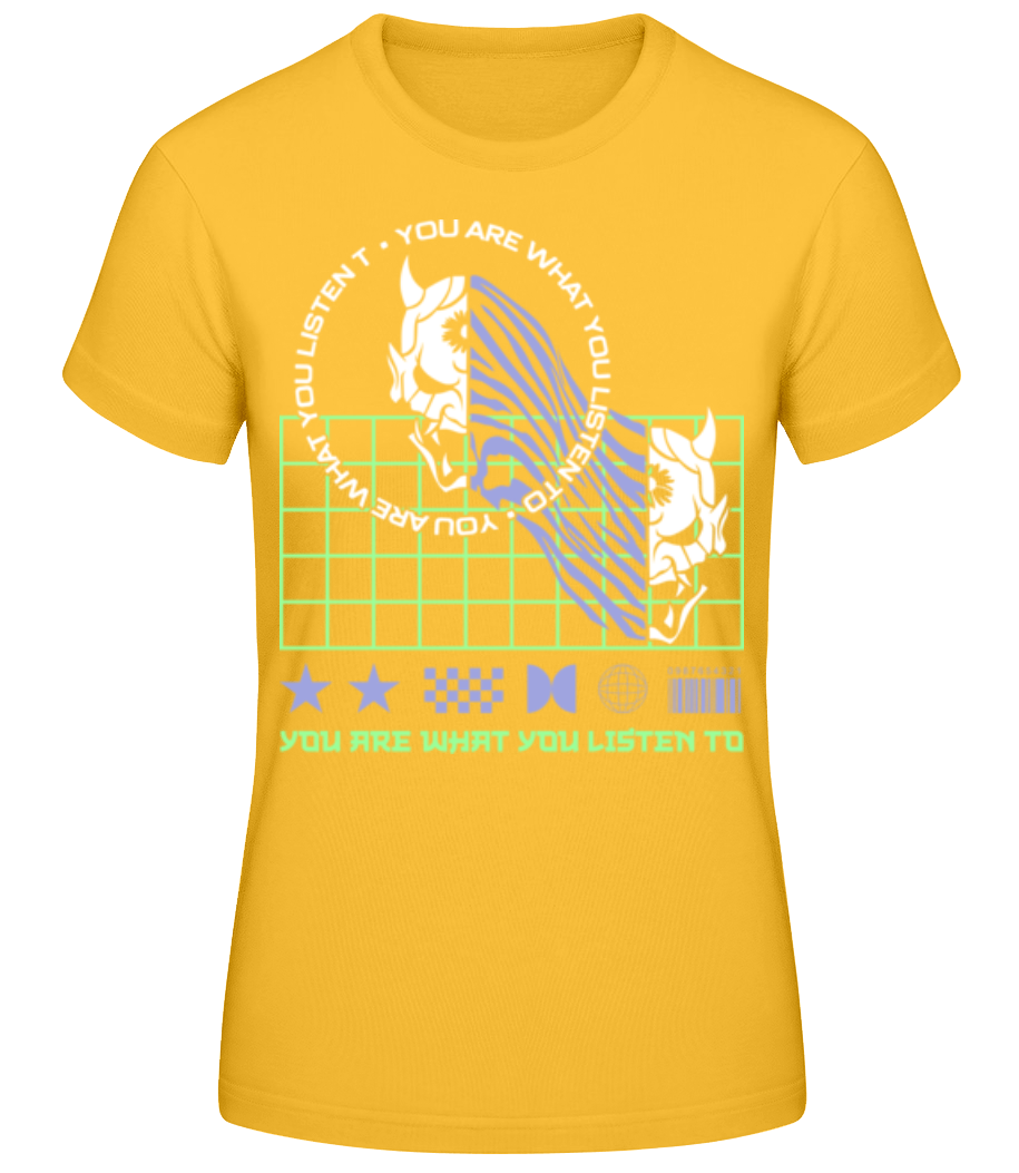 Jaune doré