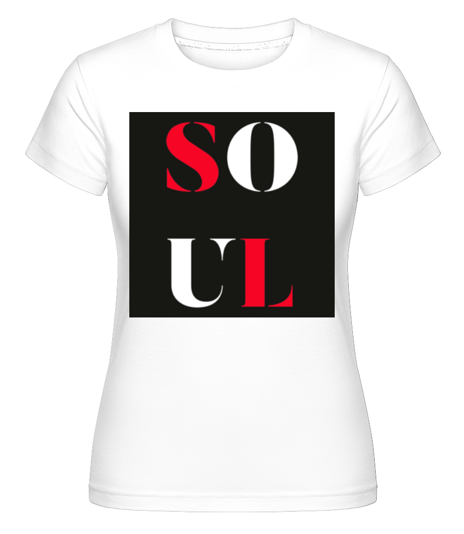 Soul Mate ·  T-shirt Shirtinator femme