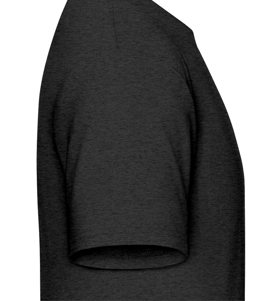 Aperçu: Netflix - Stranger Things - Dustin Do You Copy - Homme T-shirt - Anthracite chiné - Droit