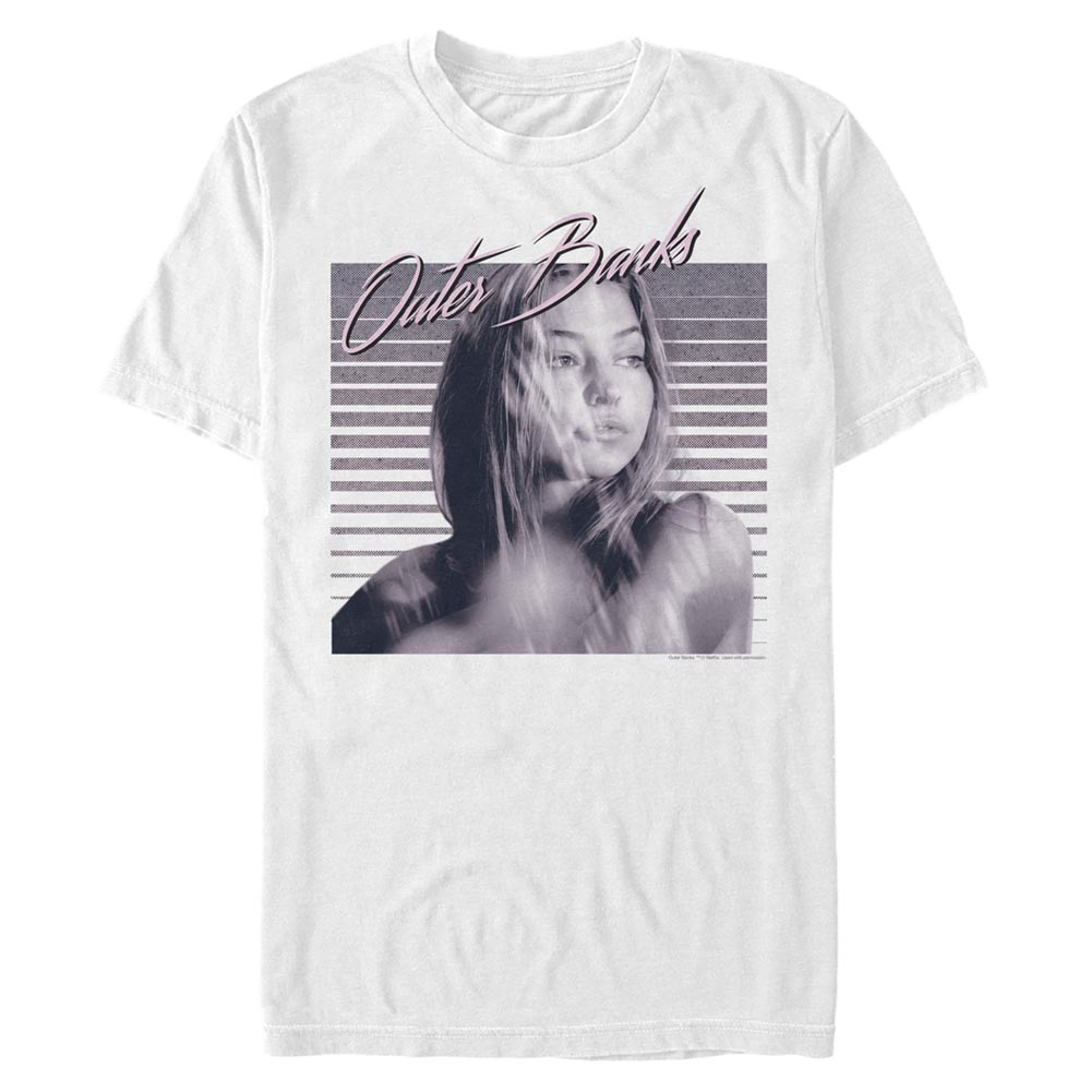 Netflix - Outer Banks - Sarah Full Kook - Homme T-shirt