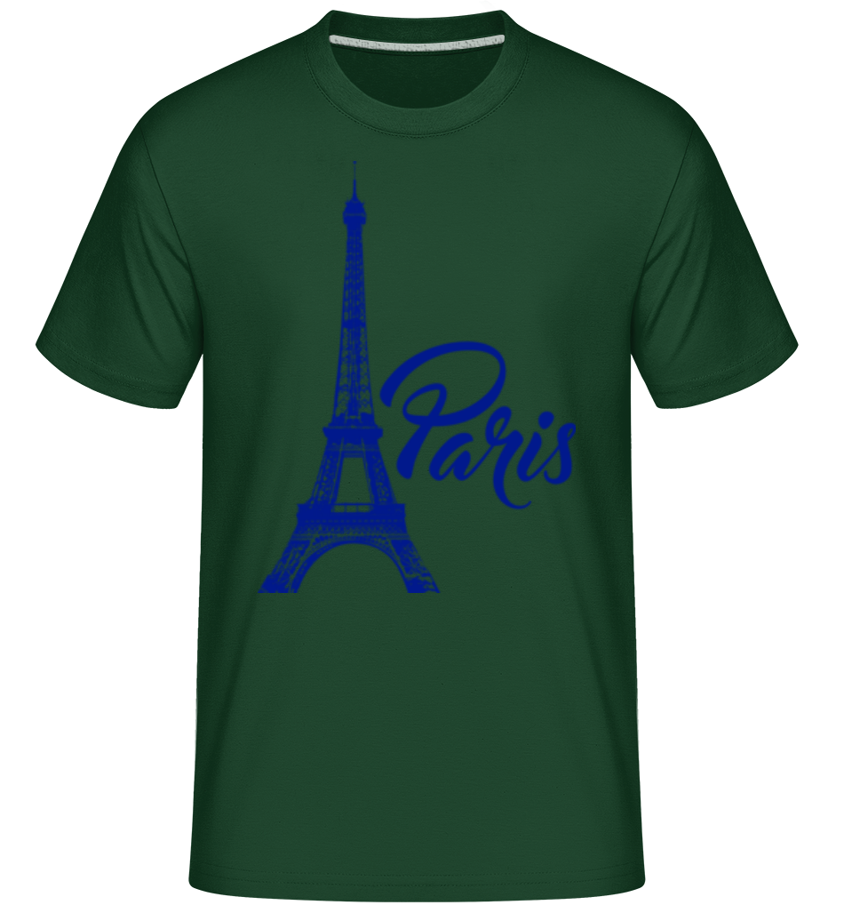 Vert bouteille