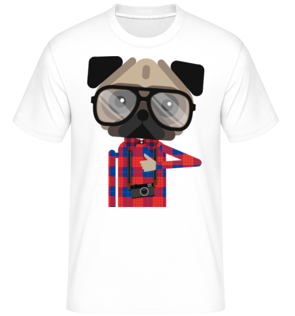 Chien Ringard ·  T-Shirt Shirtinator homme