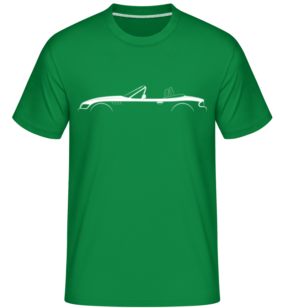Vert irlandais
