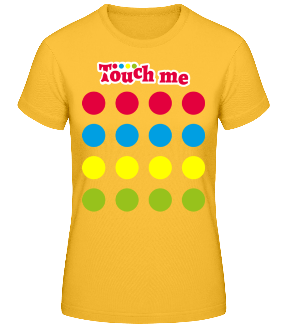 Jaune doré