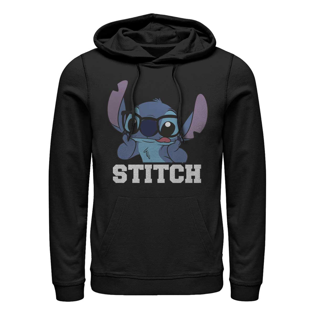 Disney - Lilo & Stitch - Stitch - Unisex Sweat à capuche
