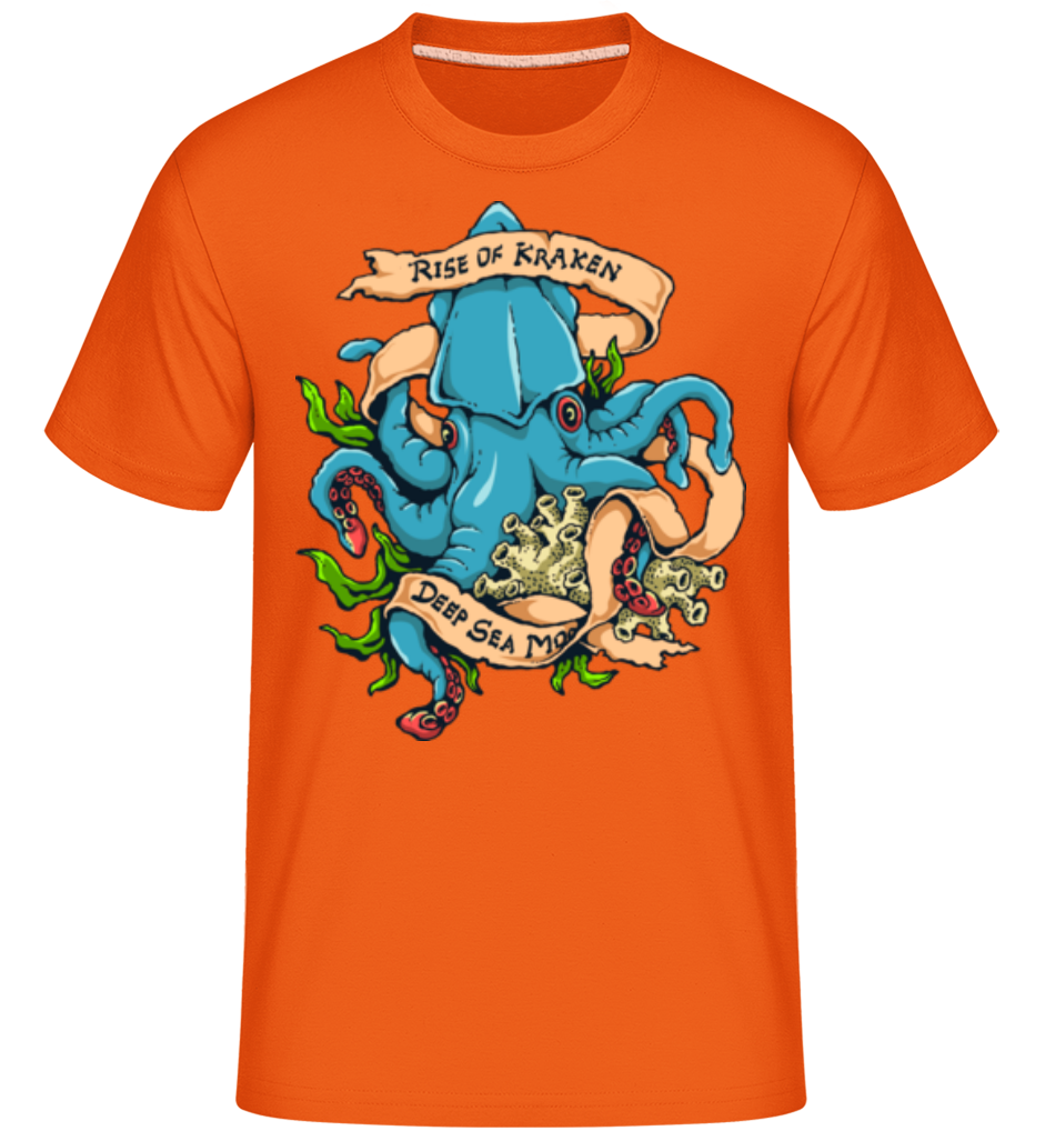 Rise Of Kraken ·  T-Shirt Shirtinator homme