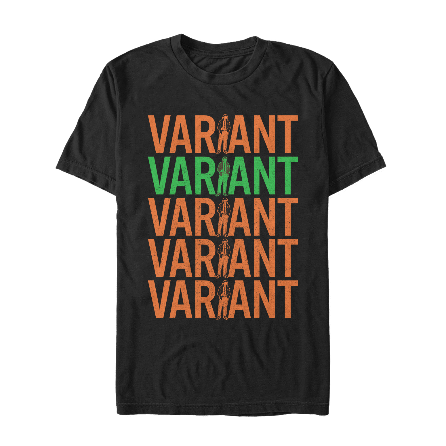 Marvel - Loki - Loki I Am Variant - Homme T-shirt