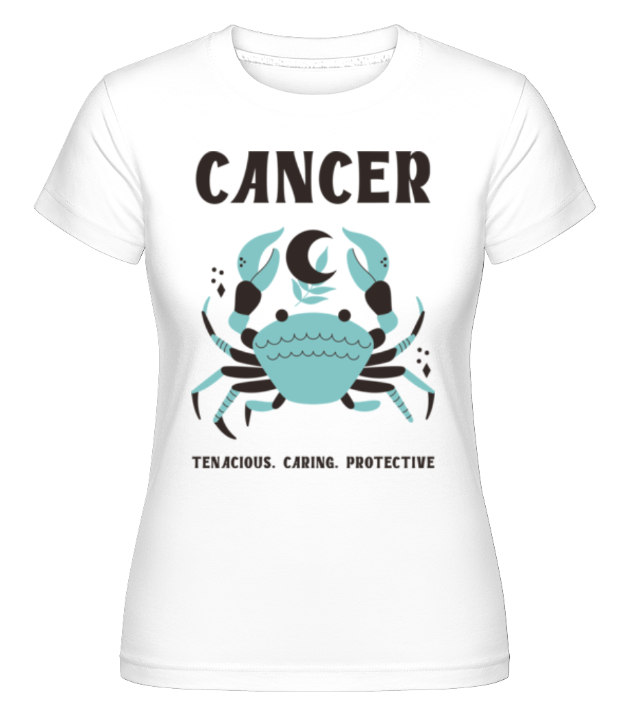 Cancer ·  T-shirt Shirtinator femme