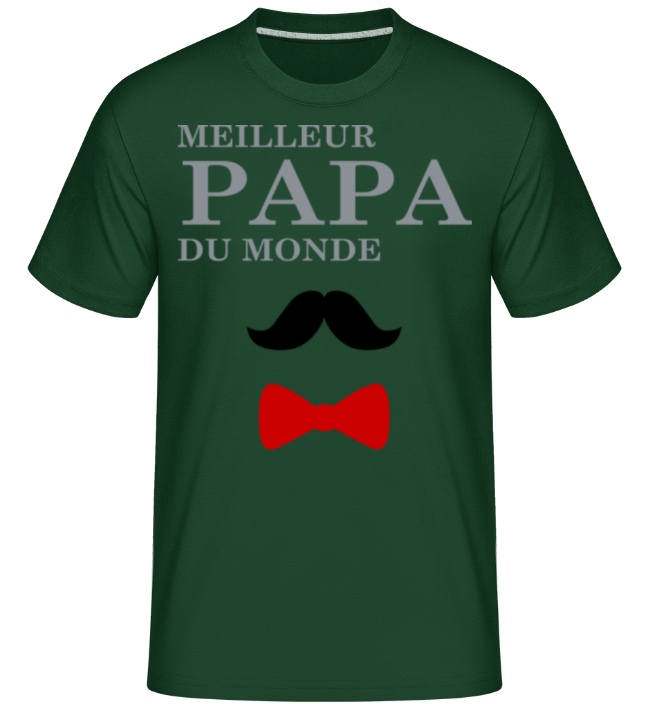 Vert bouteille
