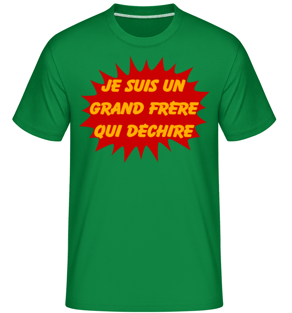 Vert irlandais