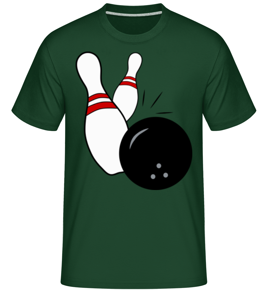 Vert bouteille