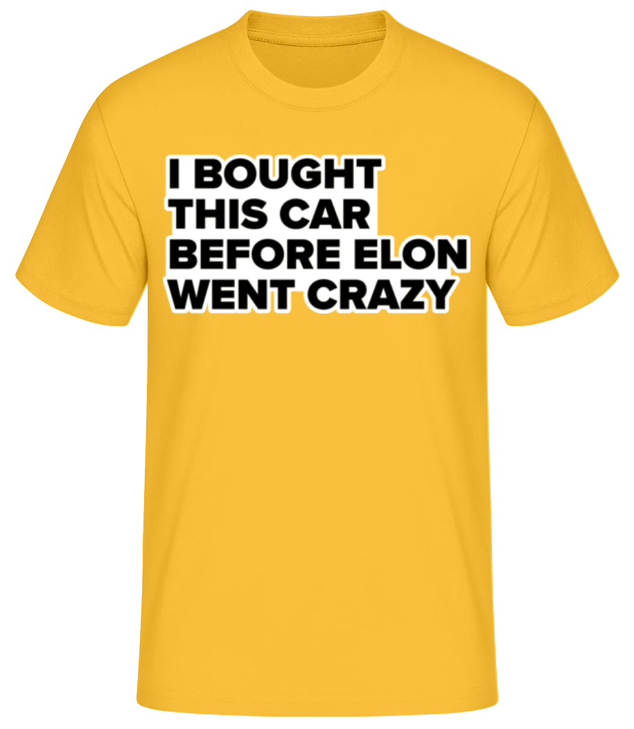 Jaune doré