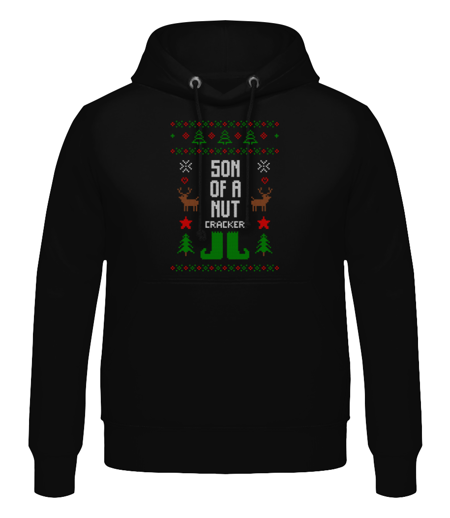 Son Of A Nut Cracker · Sweat à capuche Homme