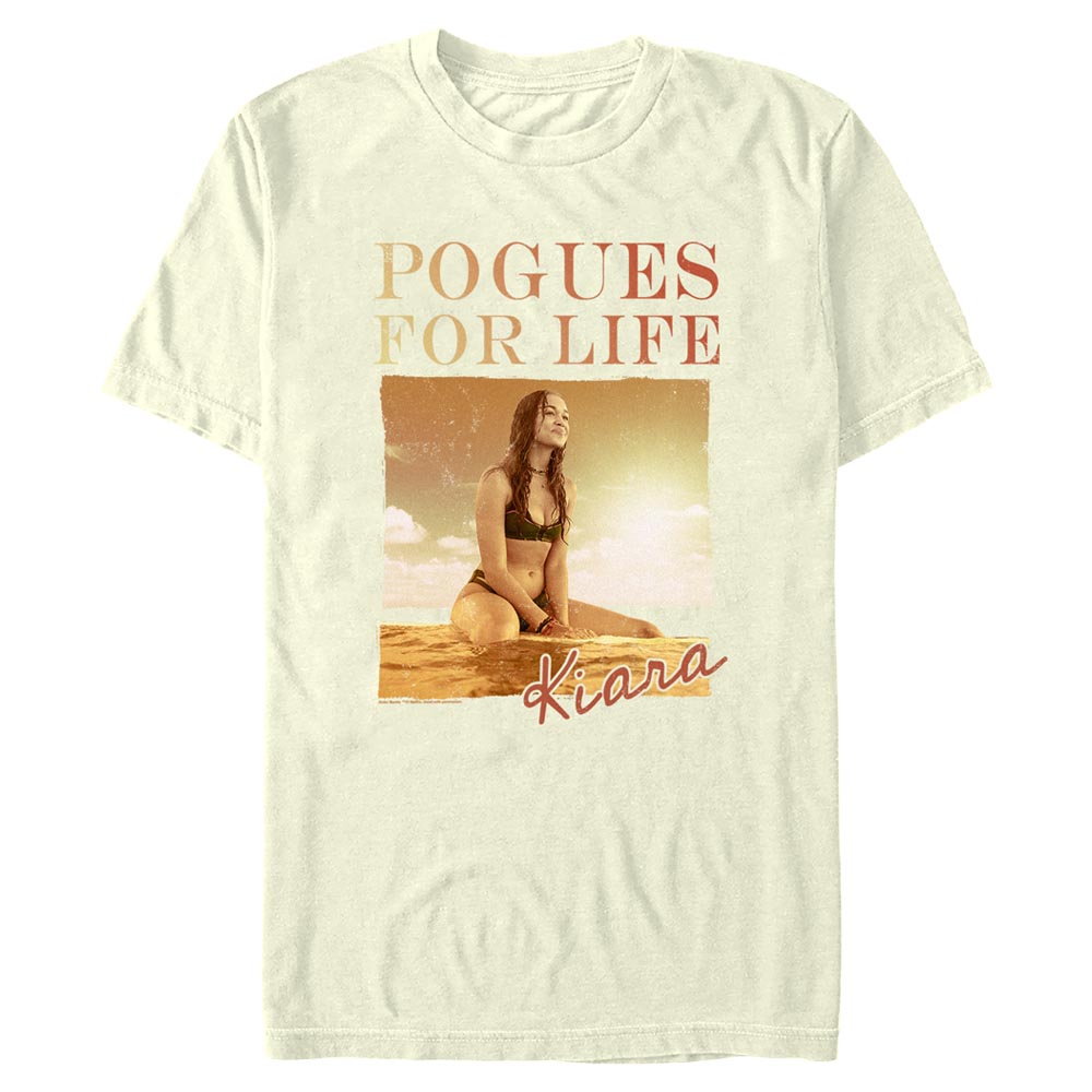 Netflix - Outer Banks - Kiara Kook - Homme T-shirt