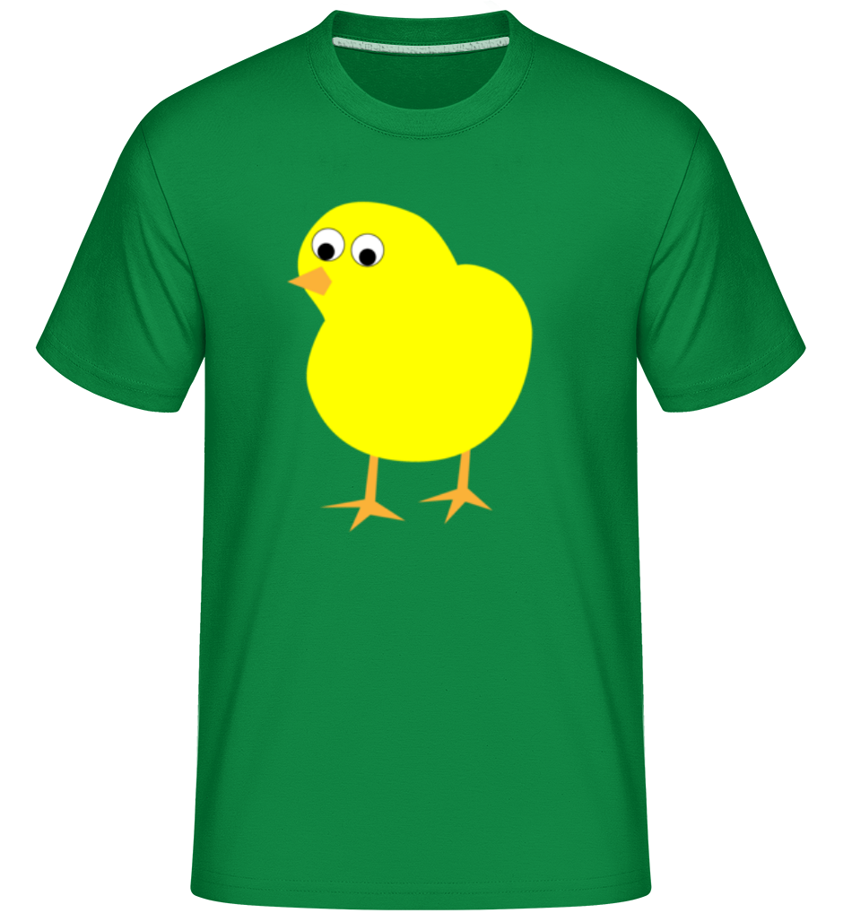 Vert irlandais