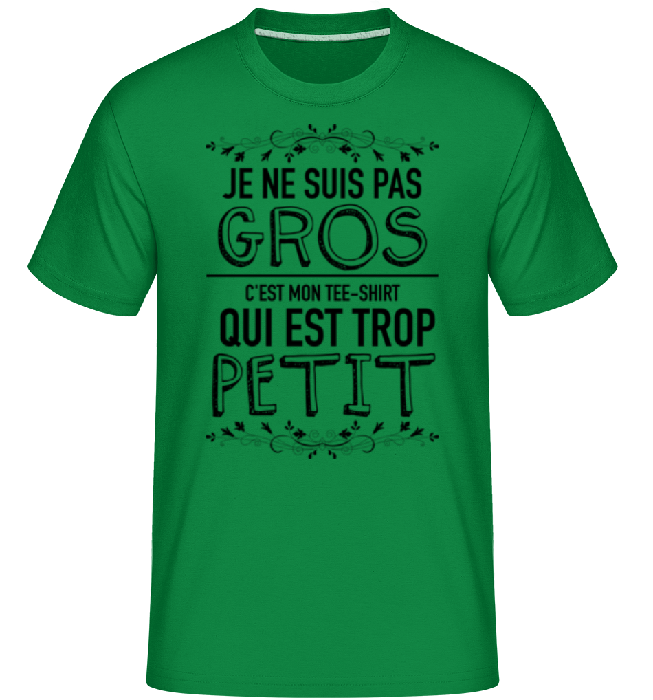 Vert irlandais