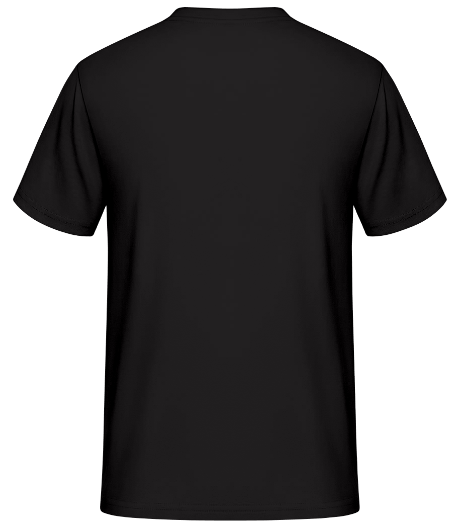 Aperçu: Marvel - Avengers Infinity War - Skupina Team Neon - Homme T-shirt - Noir - Derrière