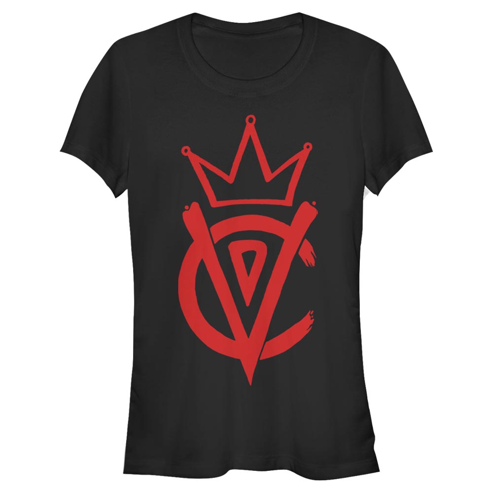 Disney Classics - Cruella - Logo Cruella Emblem - Femme T-shirt